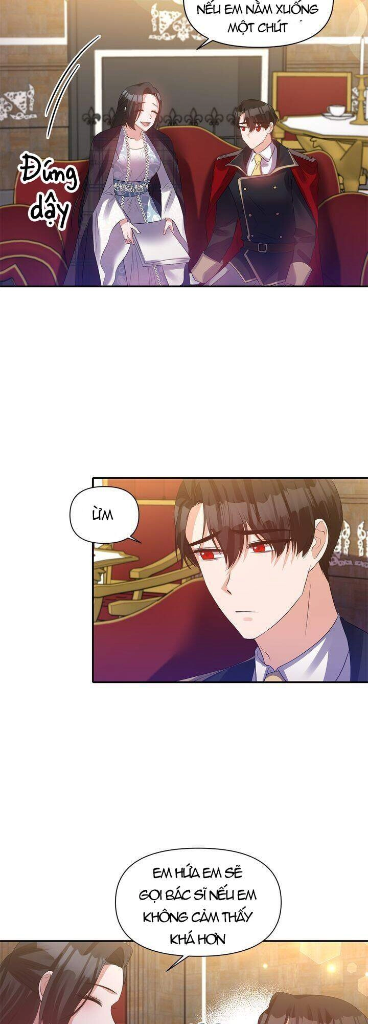 Người Chồng Bạo Chúa Của Tôi Đã Thay Đổi Chapter 35 - 4