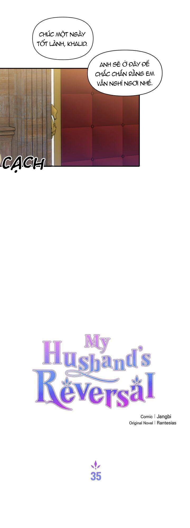 Người Chồng Bạo Chúa Của Tôi Đã Thay Đổi Chapter 35 - 6