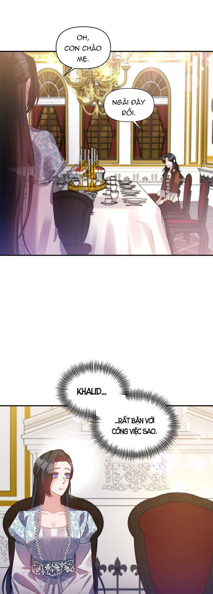 Người Chồng Bạo Chúa Của Tôi Đã Thay Đổi Chapter 35 - 11