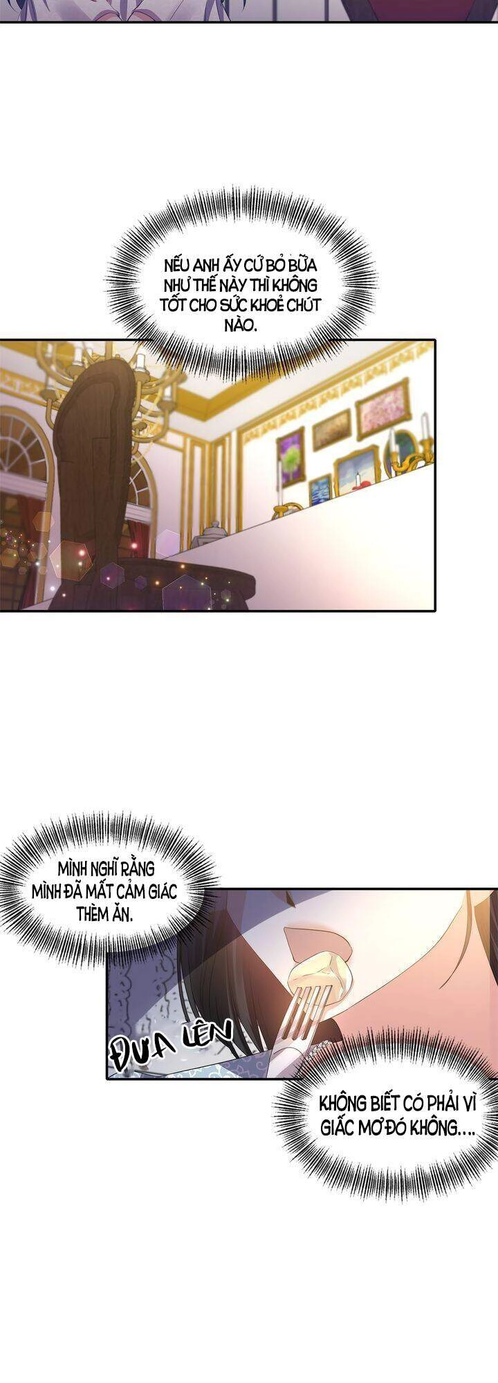 Người Chồng Bạo Chúa Của Tôi Đã Thay Đổi Chapter 35 - 12