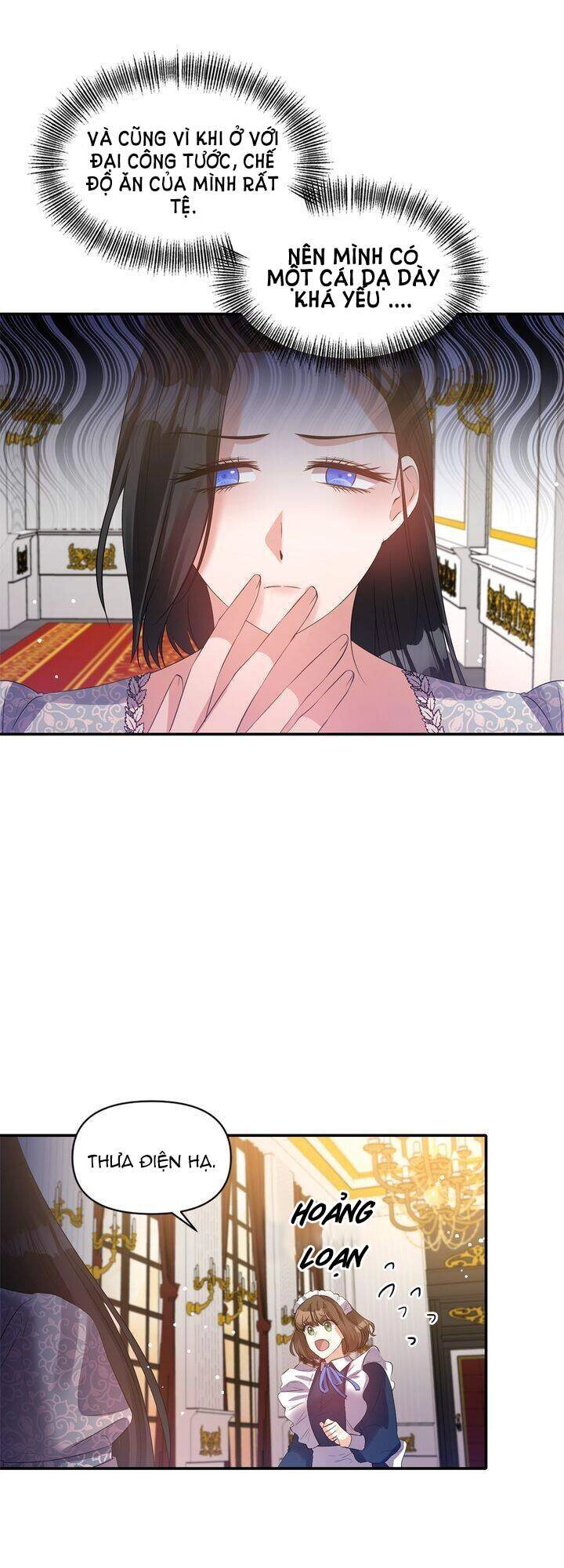 Người Chồng Bạo Chúa Của Tôi Đã Thay Đổi Chapter 35 - 17