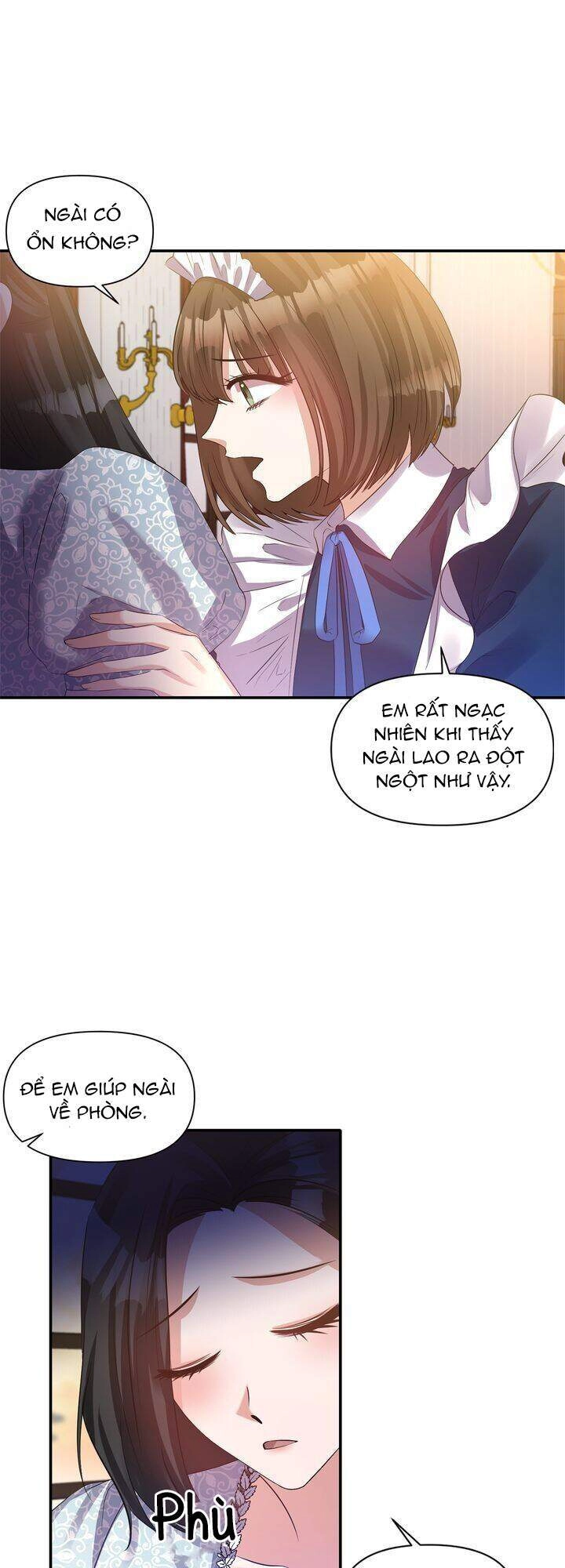 Người Chồng Bạo Chúa Của Tôi Đã Thay Đổi Chapter 35 - 18