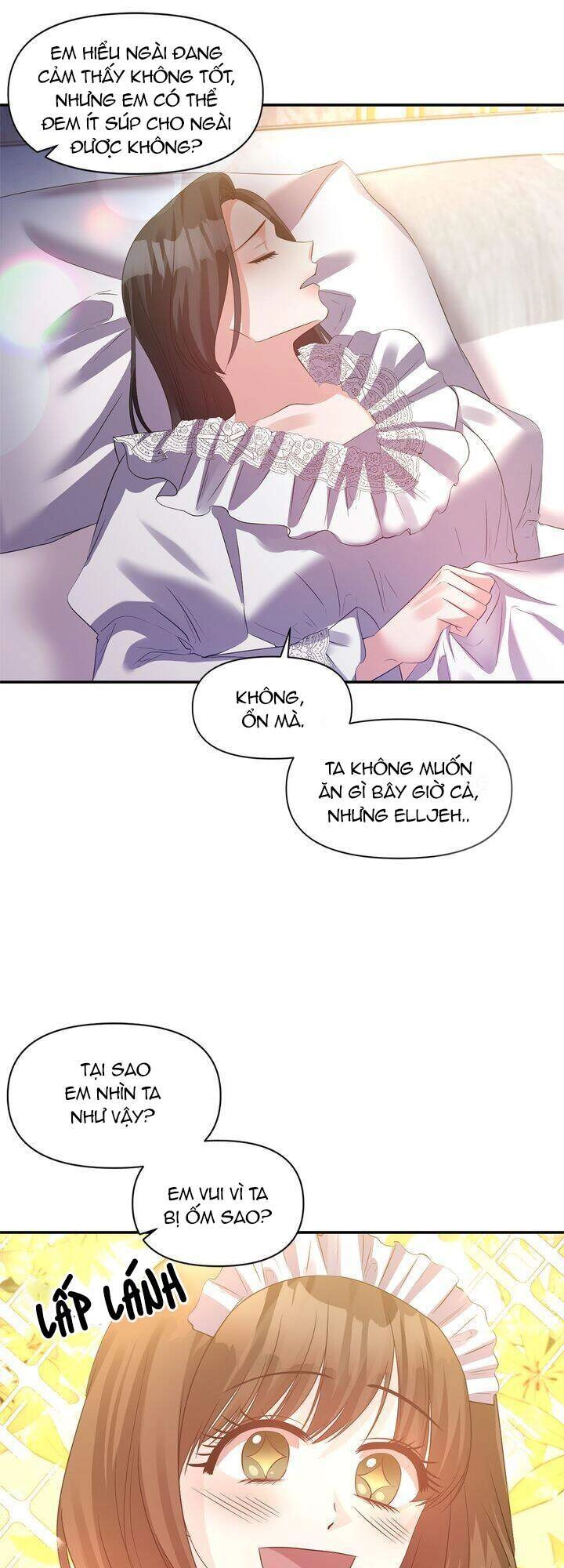 Người Chồng Bạo Chúa Của Tôi Đã Thay Đổi Chapter 35 - 21