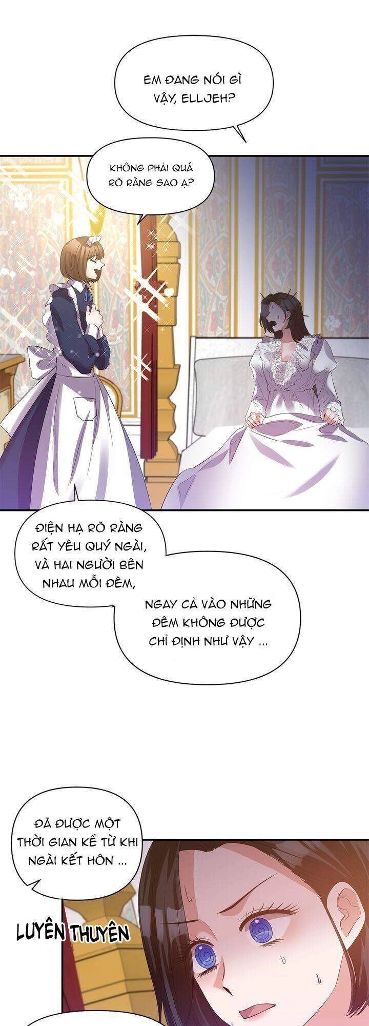 Người Chồng Bạo Chúa Của Tôi Đã Thay Đổi Chapter 35 - 23