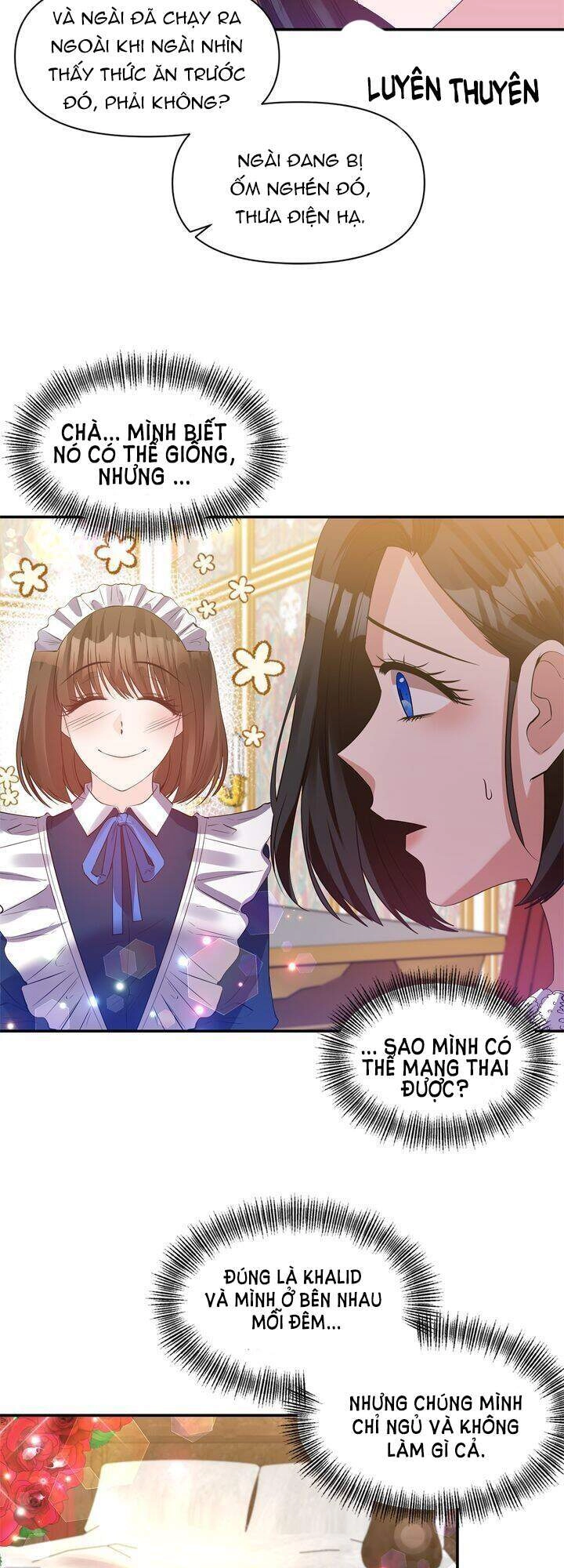 Người Chồng Bạo Chúa Của Tôi Đã Thay Đổi Chapter 35 - 24