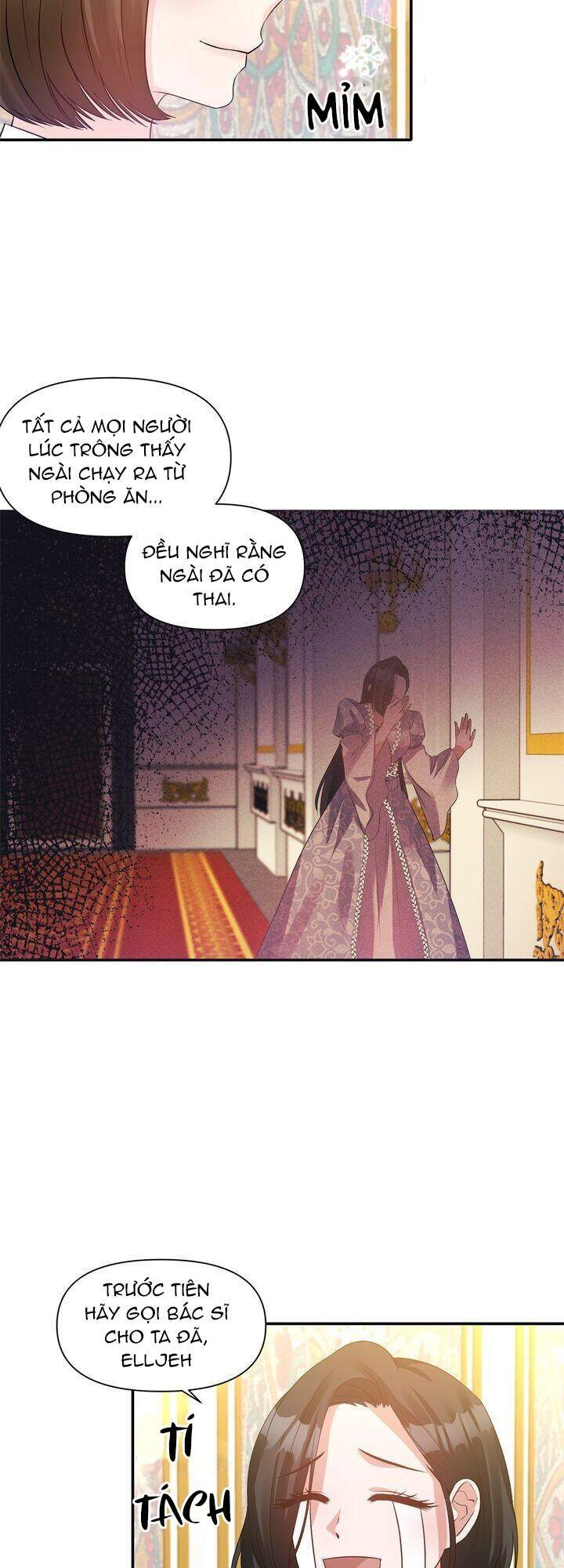 Người Chồng Bạo Chúa Của Tôi Đã Thay Đổi Chapter 35 - 28