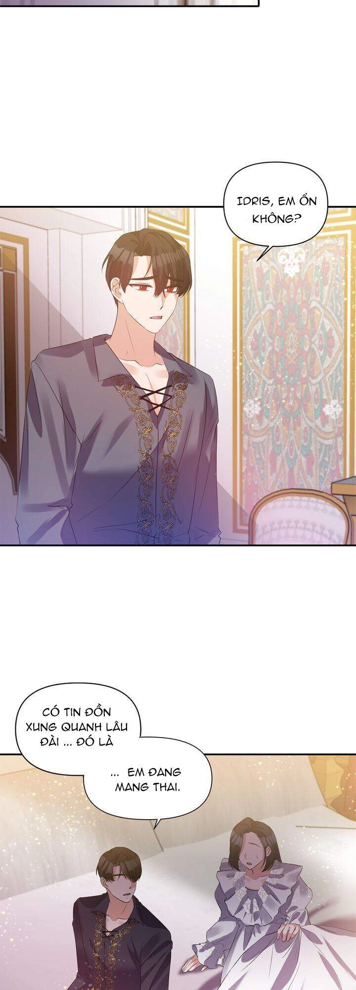 Người Chồng Bạo Chúa Của Tôi Đã Thay Đổi Chapter 35 - 30