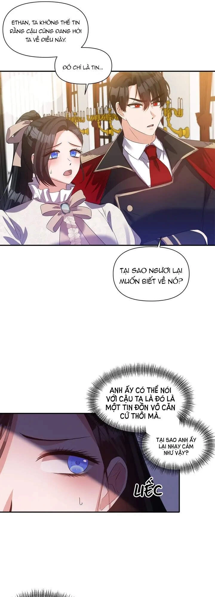 Người Chồng Bạo Chúa Của Tôi Đã Thay Đổi Chapter 36 - 2