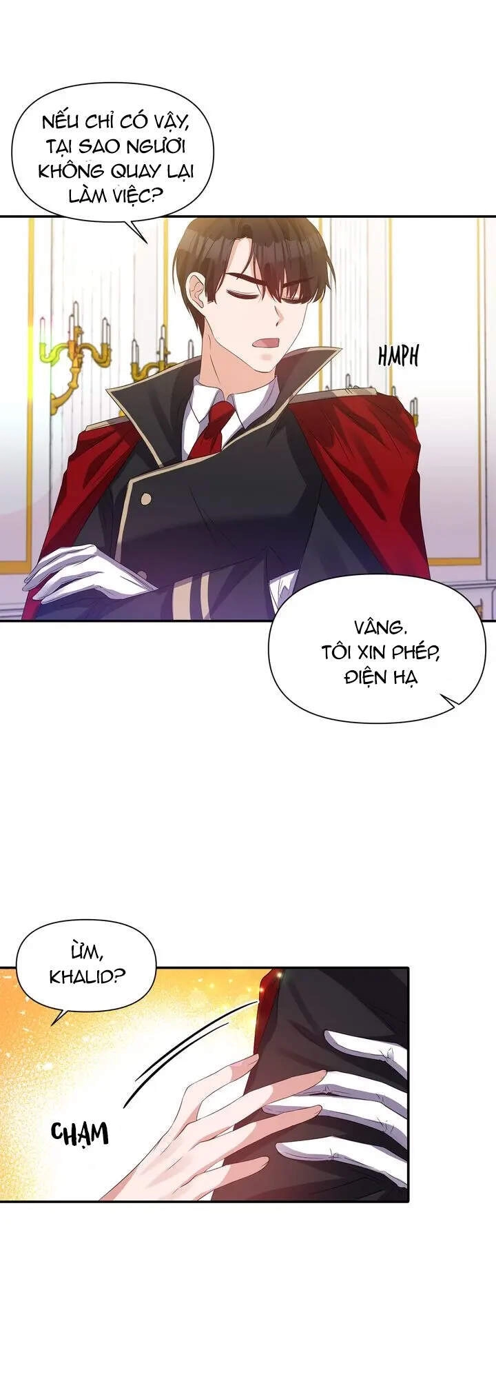 Người Chồng Bạo Chúa Của Tôi Đã Thay Đổi Chapter 36 - 4