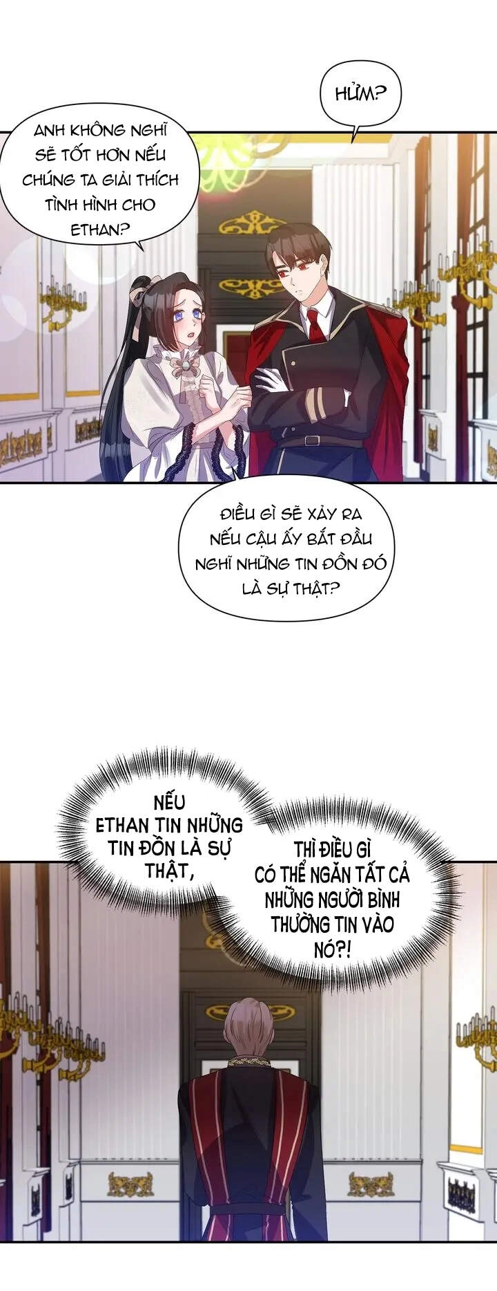 Người Chồng Bạo Chúa Của Tôi Đã Thay Đổi Chapter 36 - 5