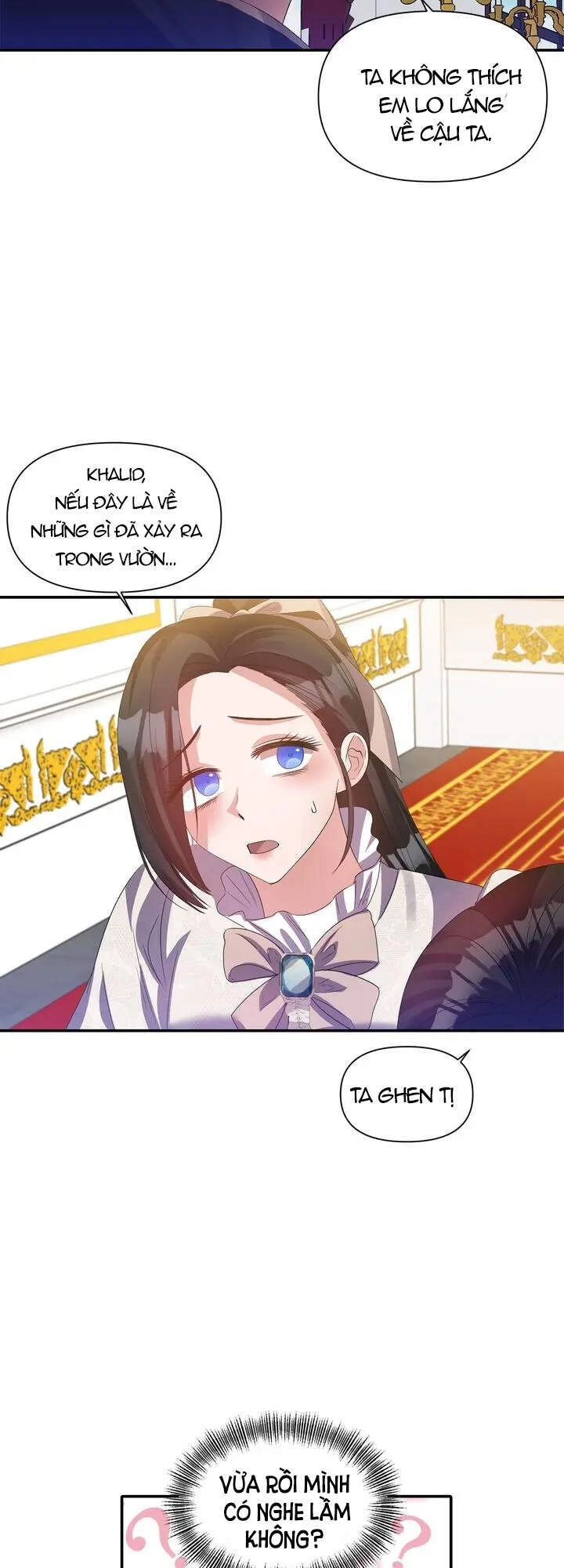 Người Chồng Bạo Chúa Của Tôi Đã Thay Đổi Chapter 36 - 7