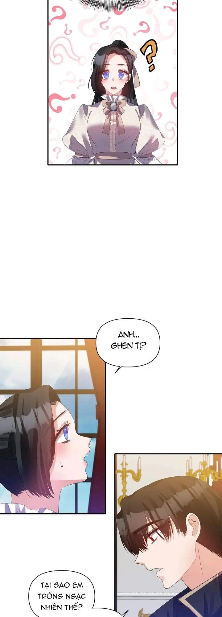 Người Chồng Bạo Chúa Của Tôi Đã Thay Đổi Chapter 36 - 8