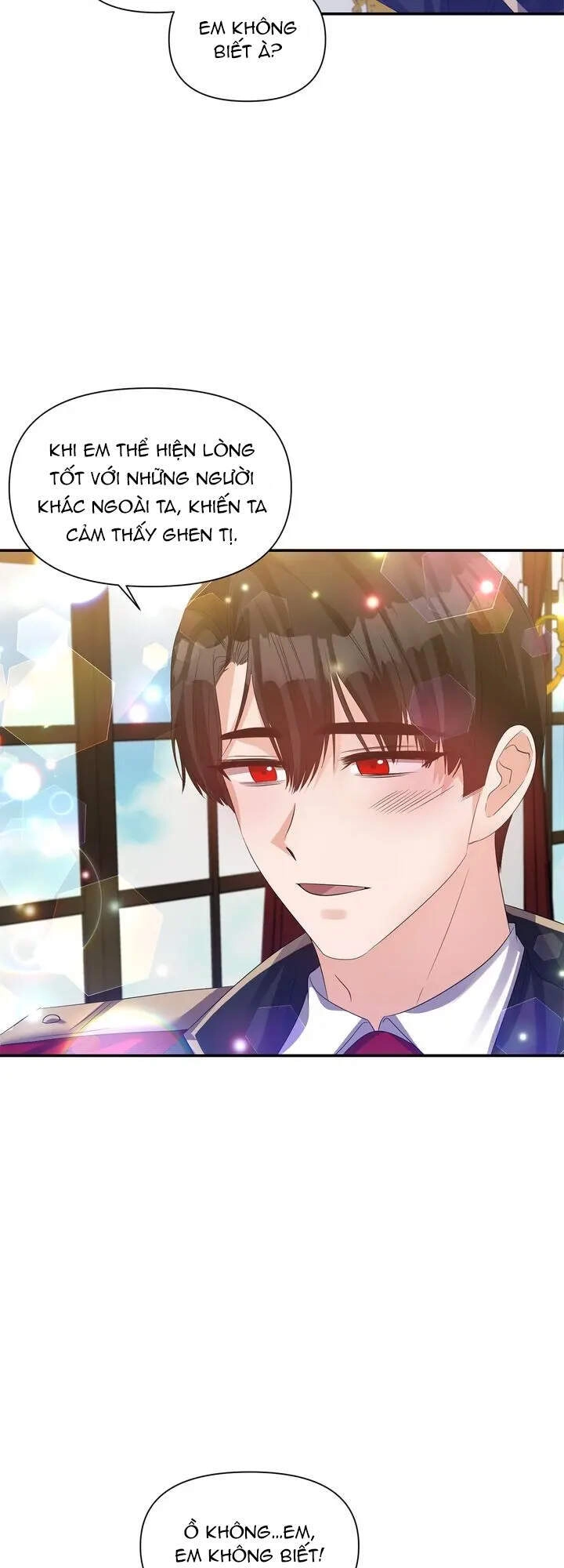 Người Chồng Bạo Chúa Của Tôi Đã Thay Đổi Chapter 36 - 9