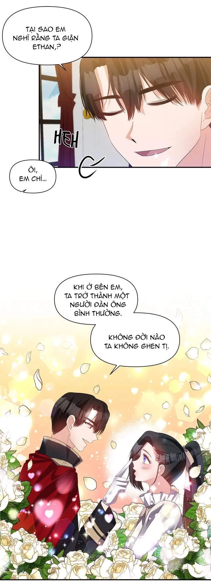 Người Chồng Bạo Chúa Của Tôi Đã Thay Đổi Chapter 36 - 11