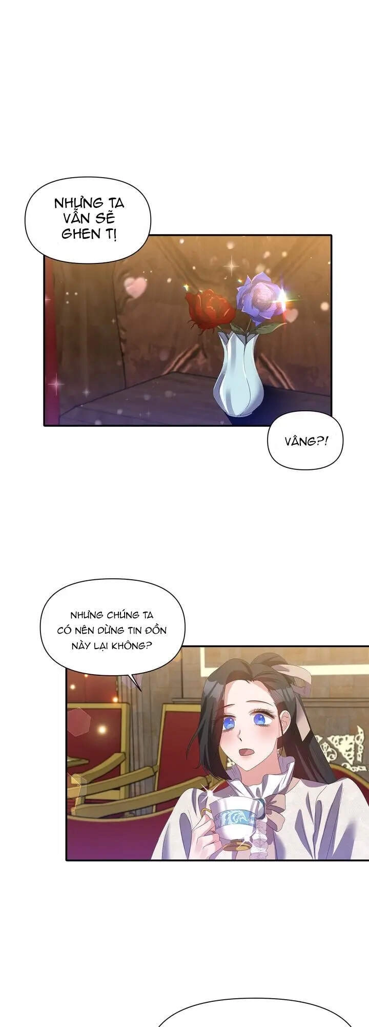 Người Chồng Bạo Chúa Của Tôi Đã Thay Đổi Chapter 36 - 14