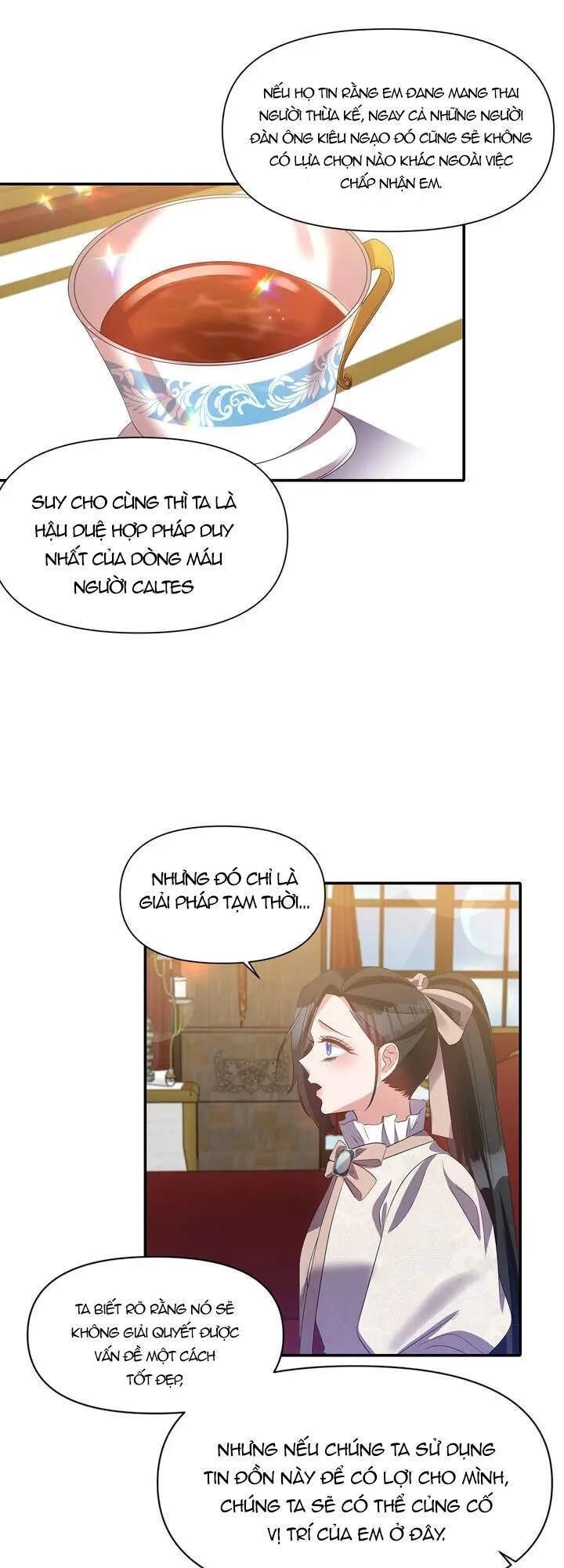 Người Chồng Bạo Chúa Của Tôi Đã Thay Đổi Chapter 36 - 16