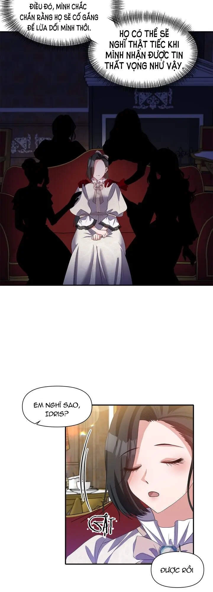 Người Chồng Bạo Chúa Của Tôi Đã Thay Đổi Chapter 36 - 18