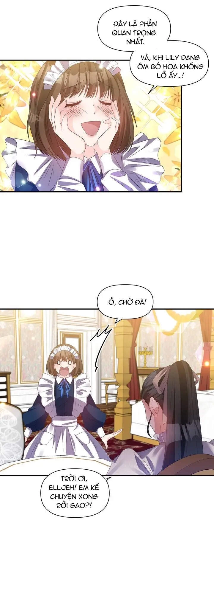 Người Chồng Bạo Chúa Của Tôi Đã Thay Đổi Chapter 36 - 22