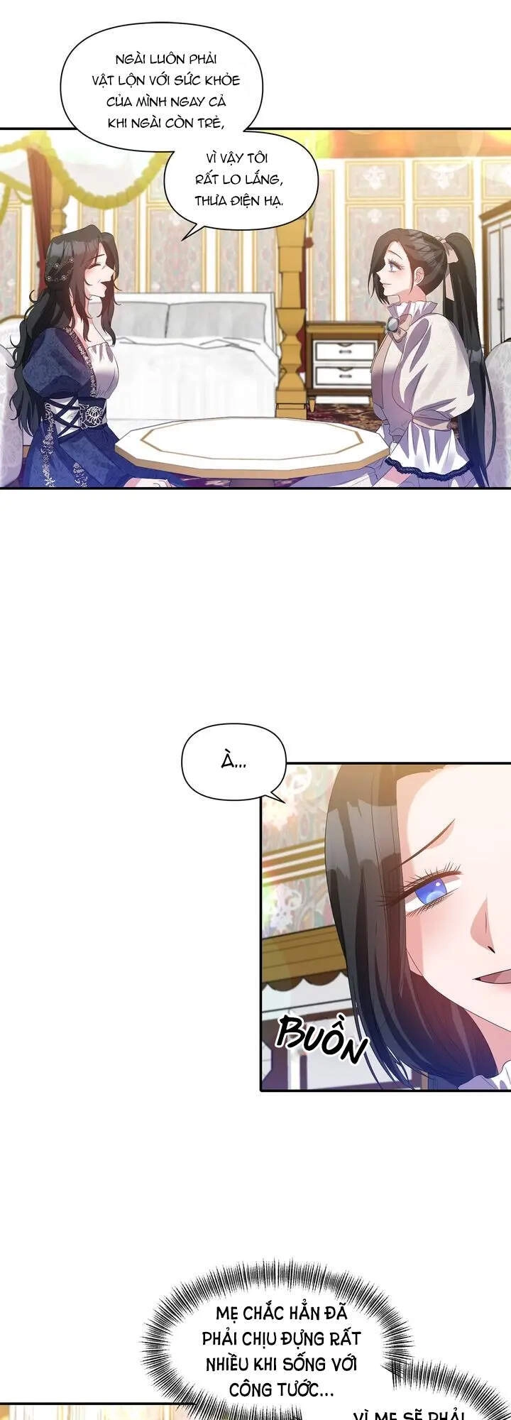 Người Chồng Bạo Chúa Của Tôi Đã Thay Đổi Chapter 36 - 27