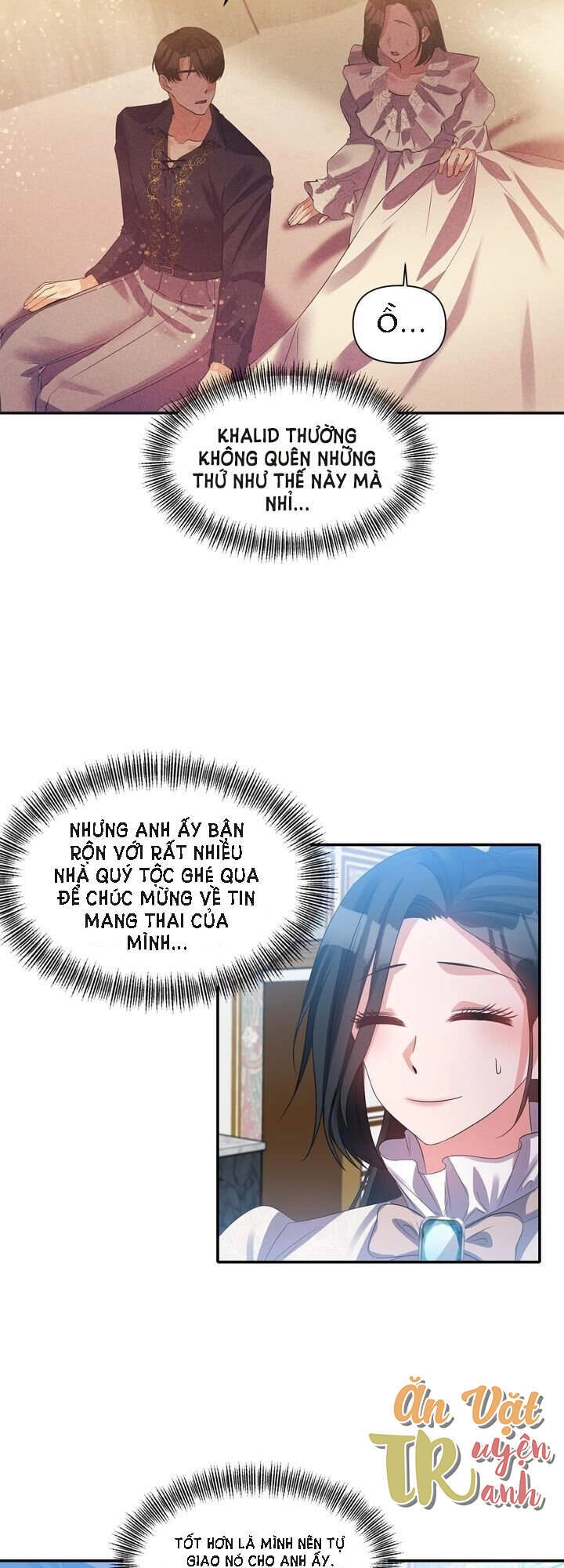 Người Chồng Bạo Chúa Của Tôi Đã Thay Đổi Chapter 37 - 2