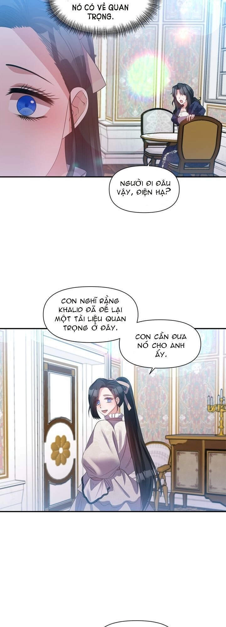 Người Chồng Bạo Chúa Của Tôi Đã Thay Đổi Chapter 37 - 3