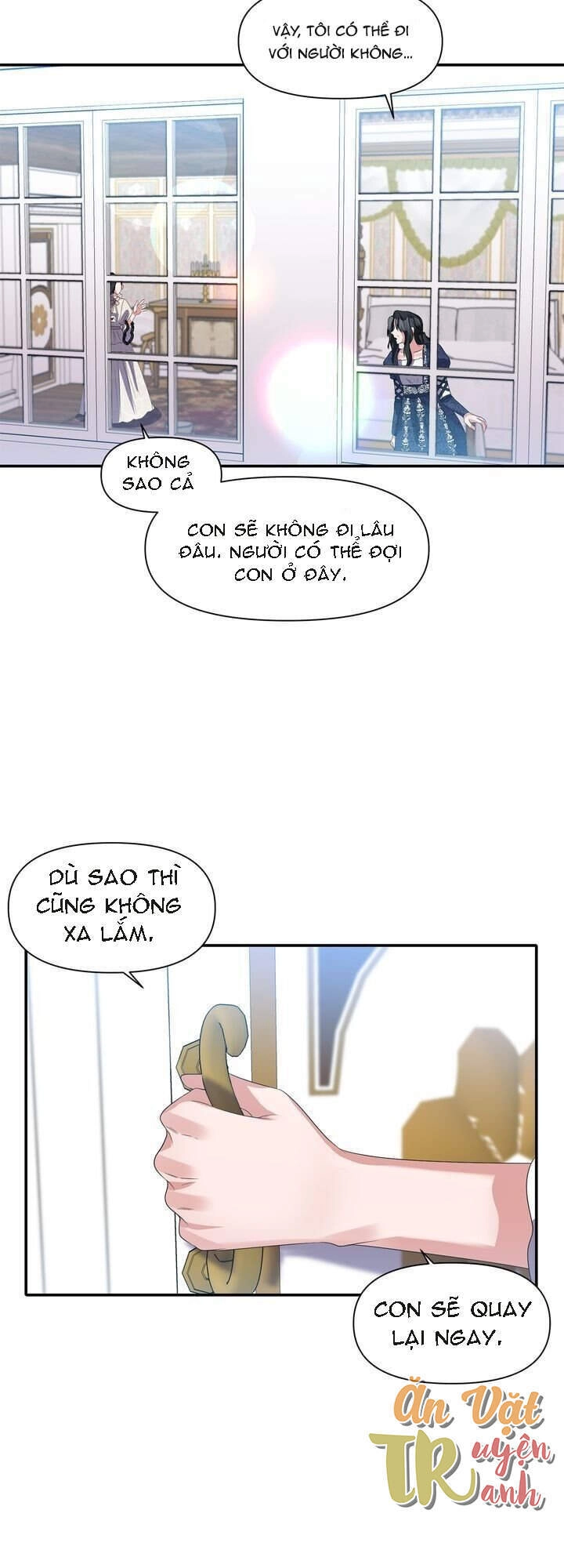 Người Chồng Bạo Chúa Của Tôi Đã Thay Đổi Chapter 37 - 4