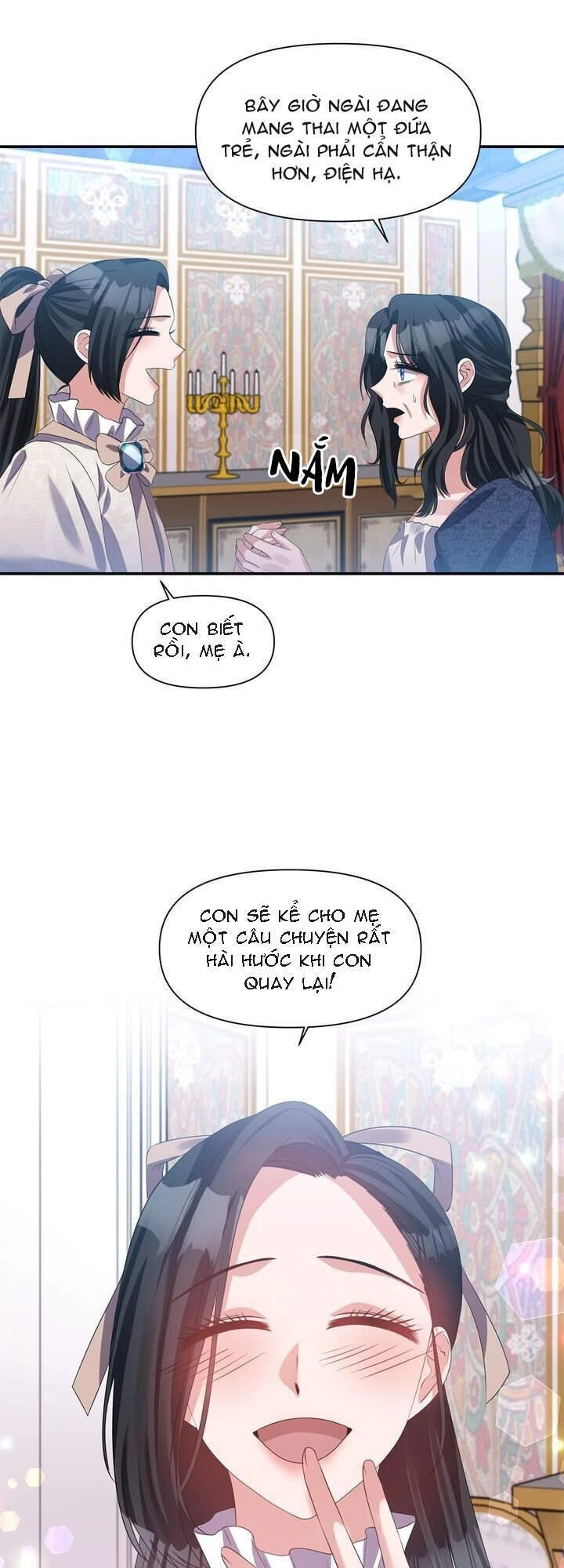 Người Chồng Bạo Chúa Của Tôi Đã Thay Đổi Chapter 37 - 5