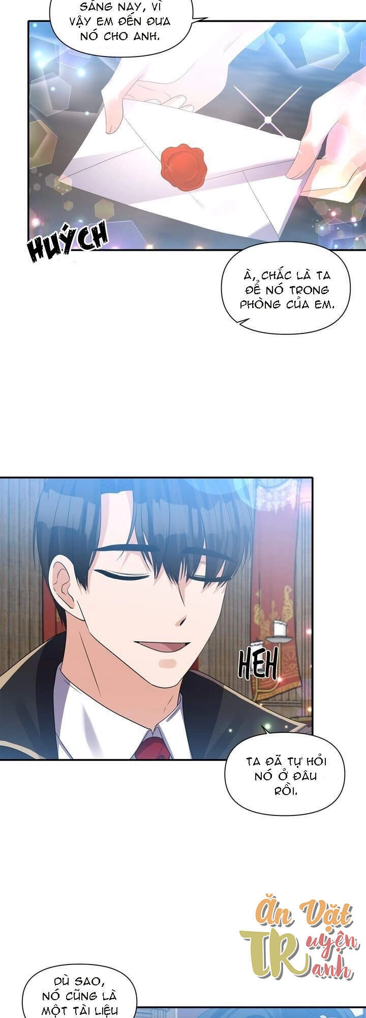 Người Chồng Bạo Chúa Của Tôi Đã Thay Đổi Chapter 37 - 10