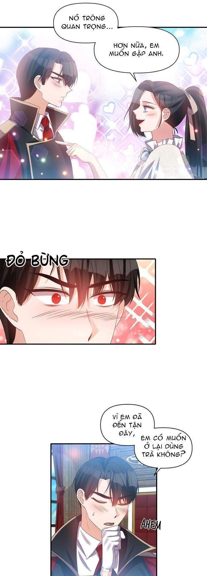 Người Chồng Bạo Chúa Của Tôi Đã Thay Đổi Chapter 37 - 12