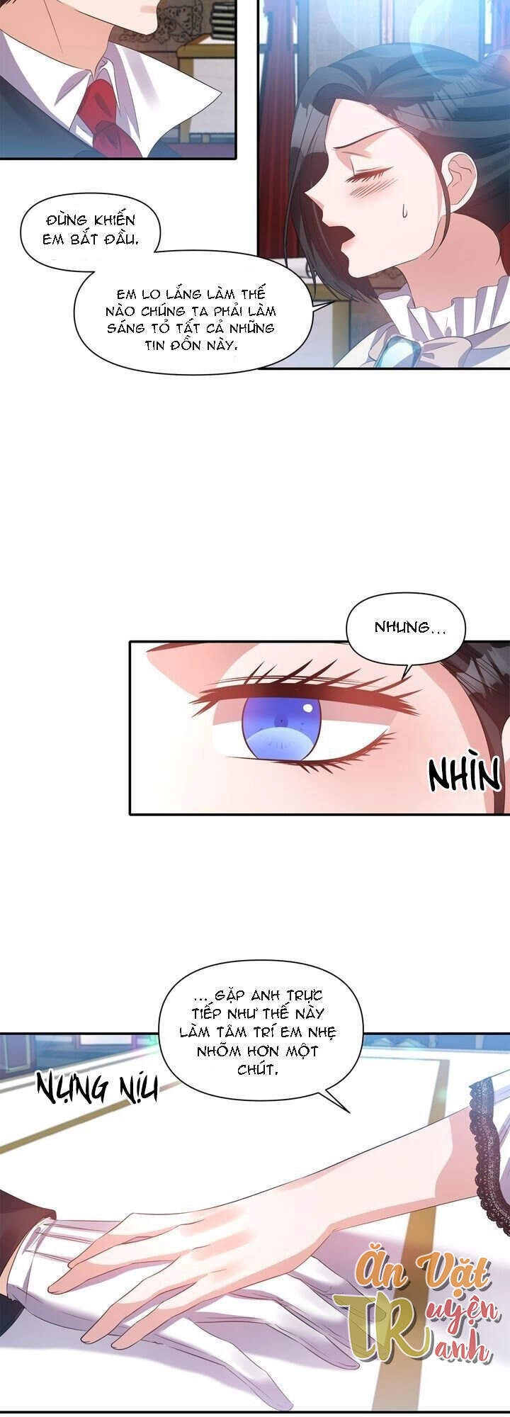 Người Chồng Bạo Chúa Của Tôi Đã Thay Đổi Chapter 37 - 15