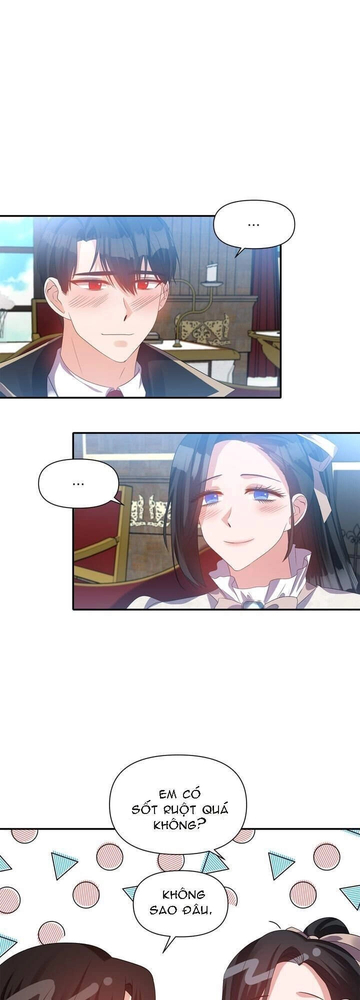 Người Chồng Bạo Chúa Của Tôi Đã Thay Đổi Chapter 37 - 16