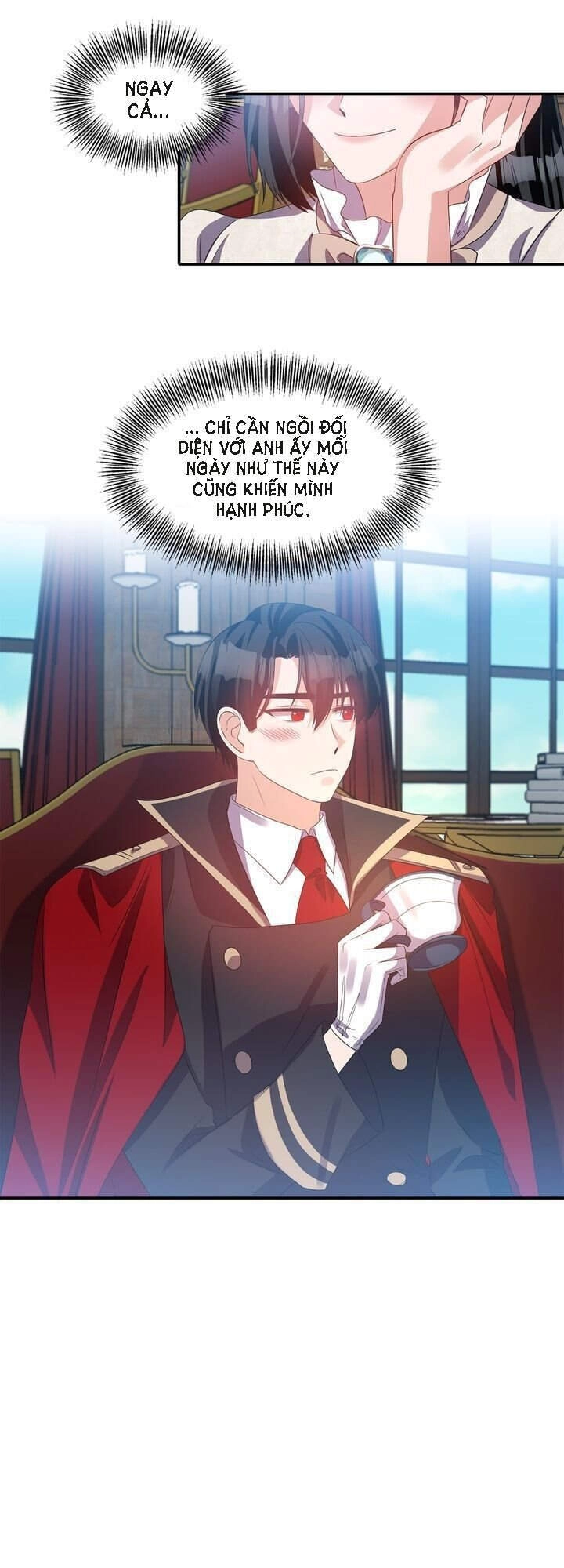 Người Chồng Bạo Chúa Của Tôi Đã Thay Đổi Chapter 37 - 18