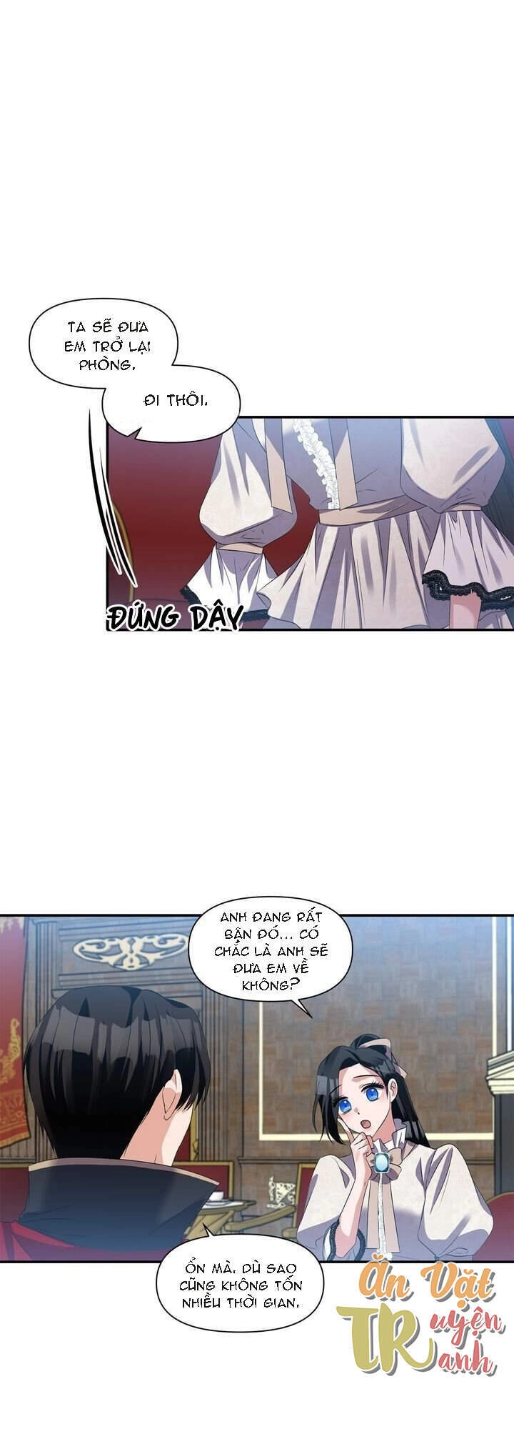 Người Chồng Bạo Chúa Của Tôi Đã Thay Đổi Chapter 37 - 19