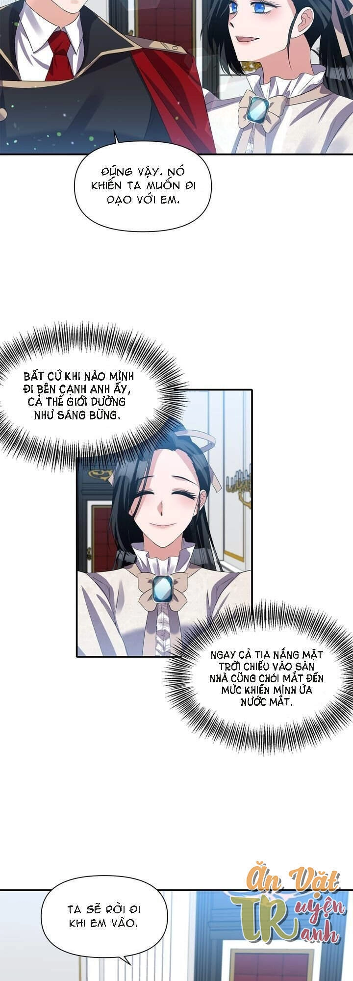 Người Chồng Bạo Chúa Của Tôi Đã Thay Đổi Chapter 37 - 21