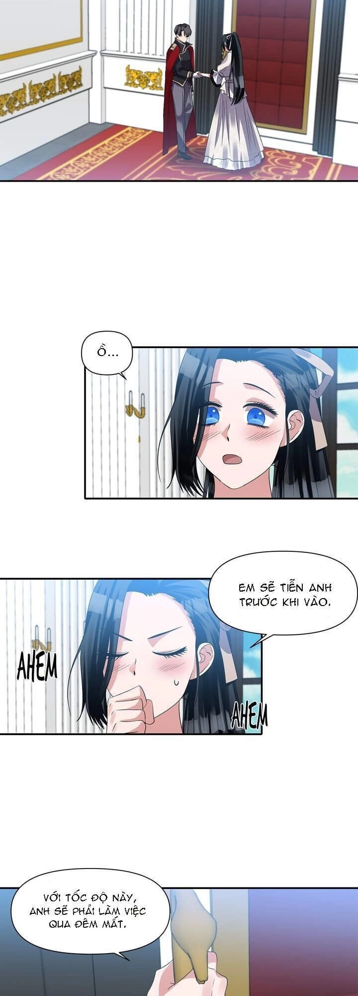 Người Chồng Bạo Chúa Của Tôi Đã Thay Đổi Chapter 37 - 22
