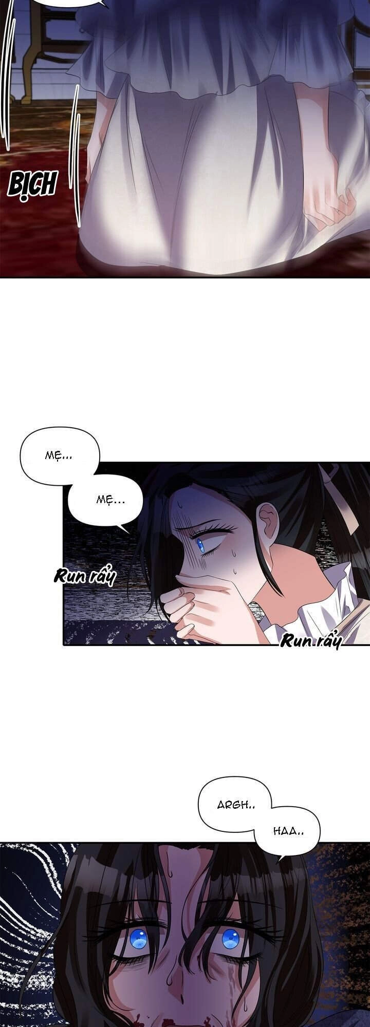 Người Chồng Bạo Chúa Của Tôi Đã Thay Đổi Chapter 37 - 28