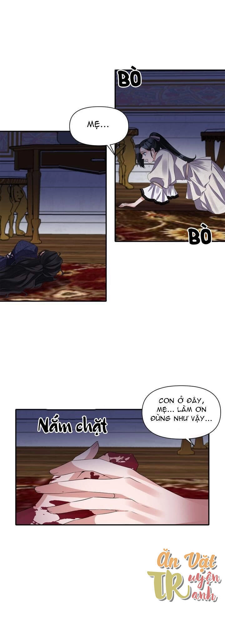 Người Chồng Bạo Chúa Của Tôi Đã Thay Đổi Chapter 37 - 31