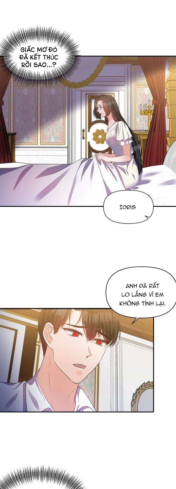 Người Chồng Bạo Chúa Của Tôi Đã Thay Đổi Chapter 39 - 1