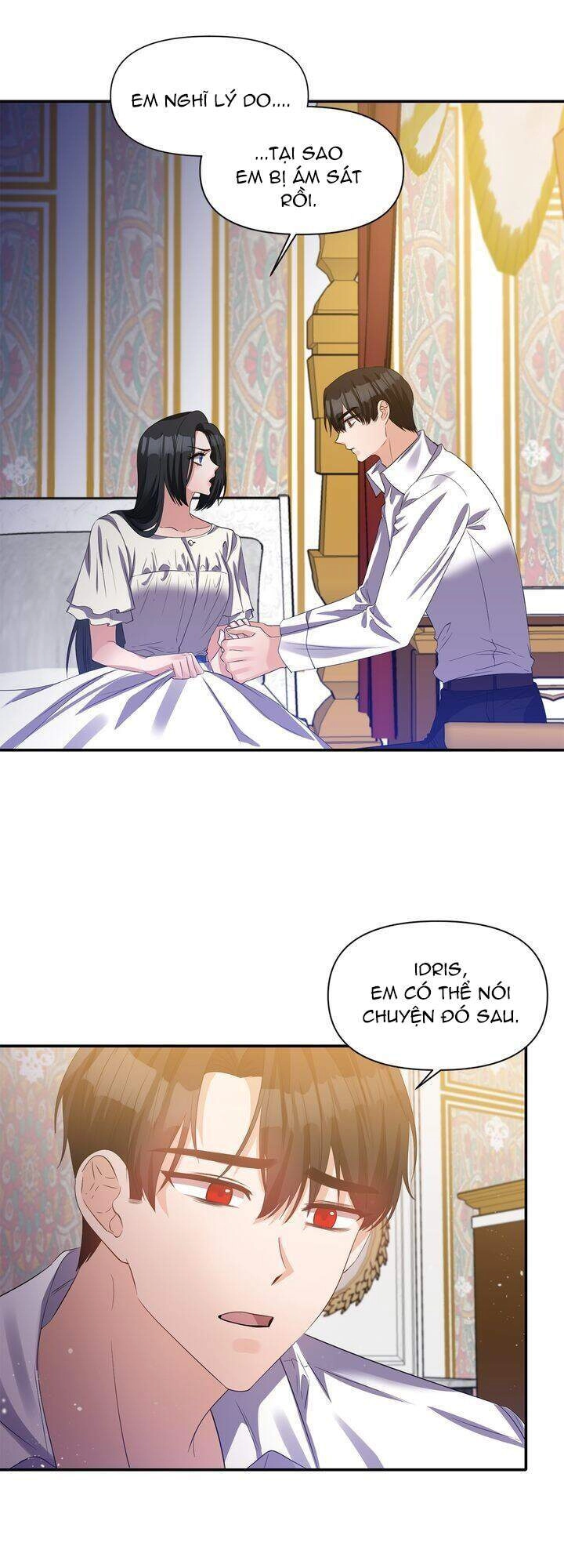 Người Chồng Bạo Chúa Của Tôi Đã Thay Đổi Chapter 39 - 18