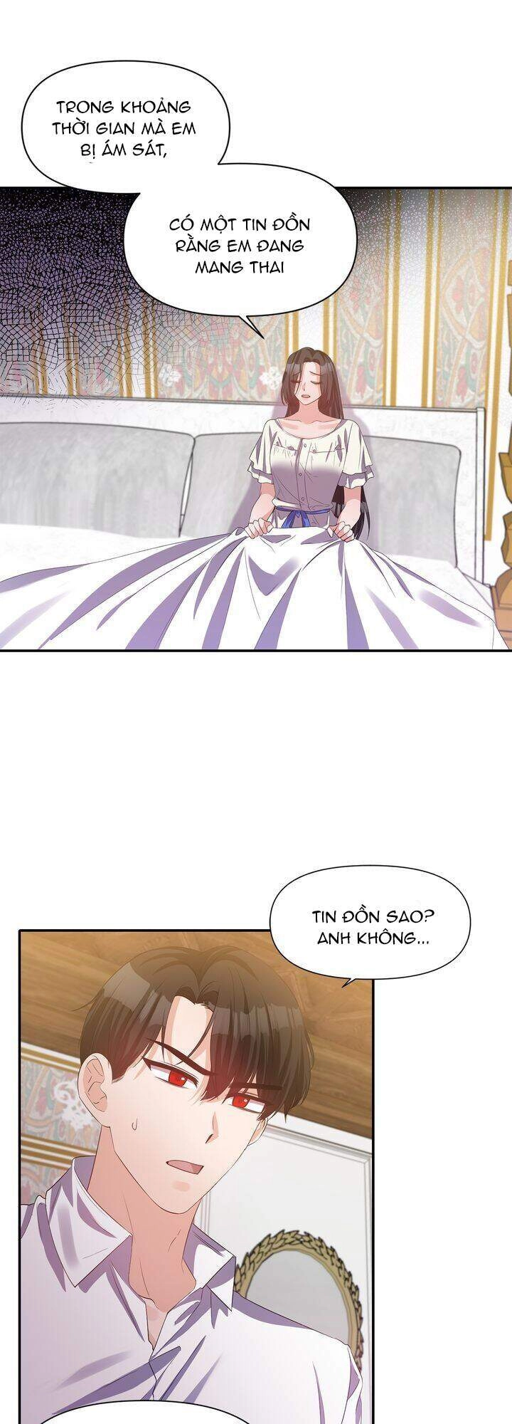 Người Chồng Bạo Chúa Của Tôi Đã Thay Đổi Chapter 39 - 20