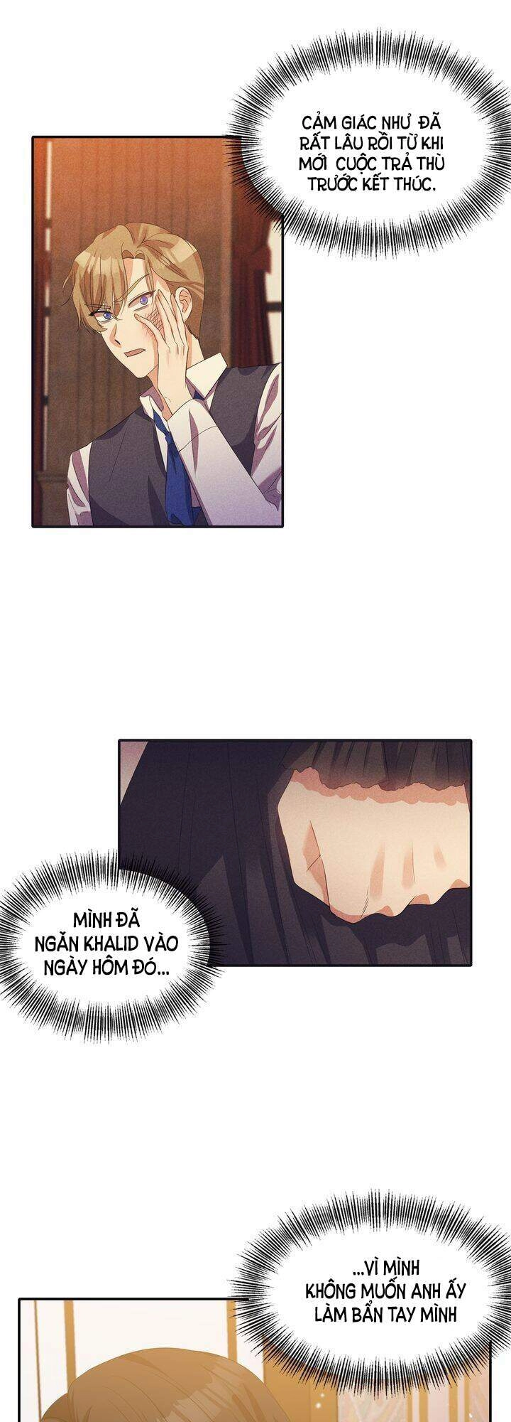 Người Chồng Bạo Chúa Của Tôi Đã Thay Đổi Chapter 39 - 34