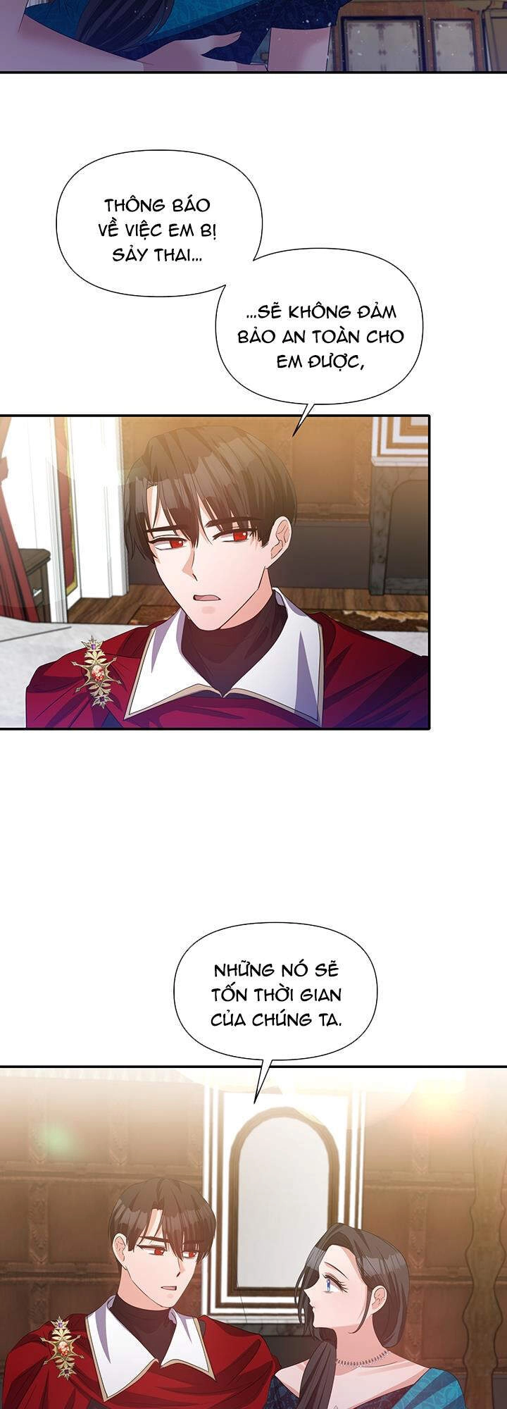 Người Chồng Bạo Chúa Của Tôi Đã Thay Đổi Chapter 40 - 3