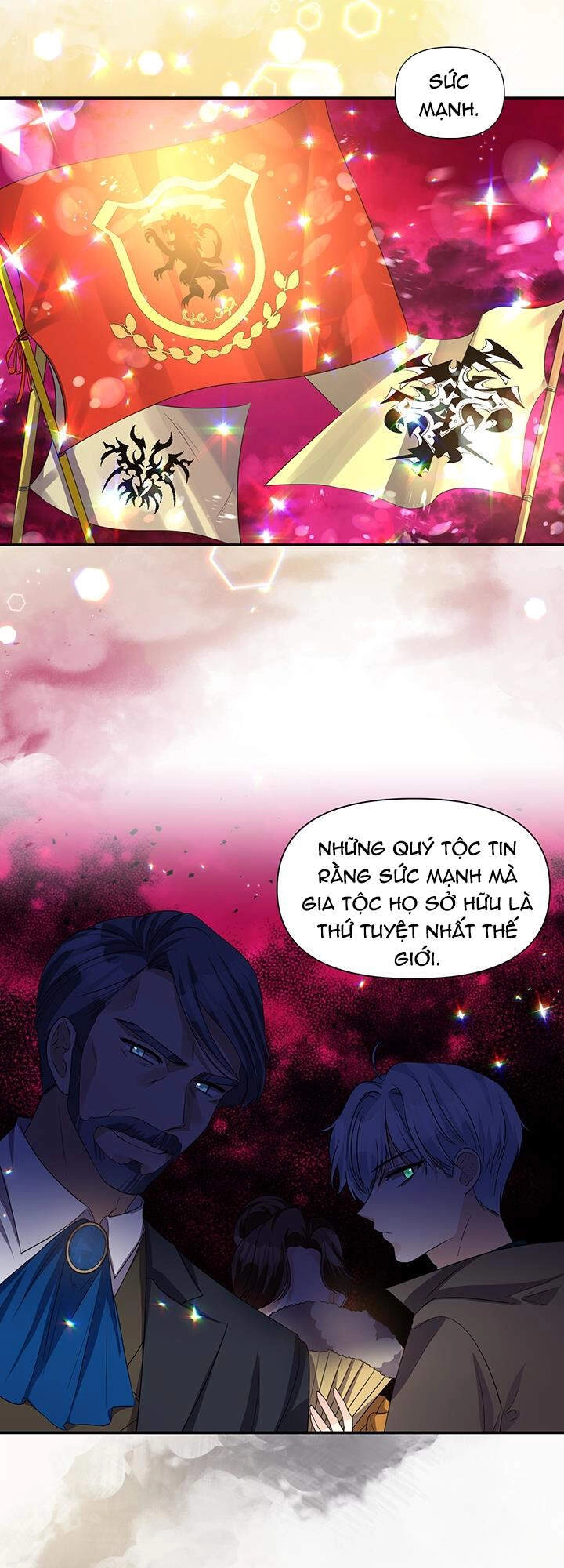 Người Chồng Bạo Chúa Của Tôi Đã Thay Đổi Chapter 40 - 12