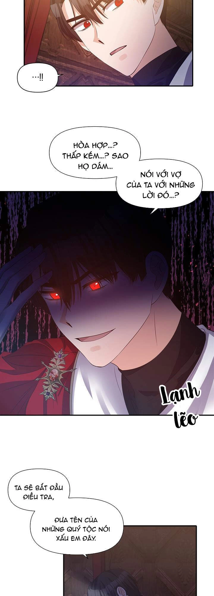 Người Chồng Bạo Chúa Của Tôi Đã Thay Đổi Chapter 40 - 16