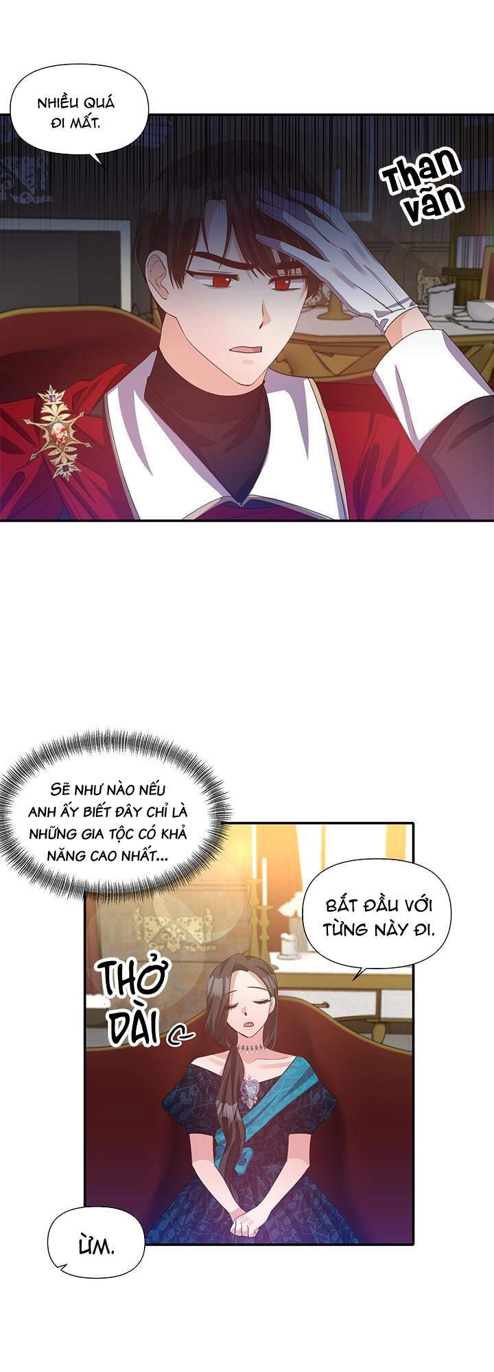 Người Chồng Bạo Chúa Của Tôi Đã Thay Đổi Chapter 40 - 23