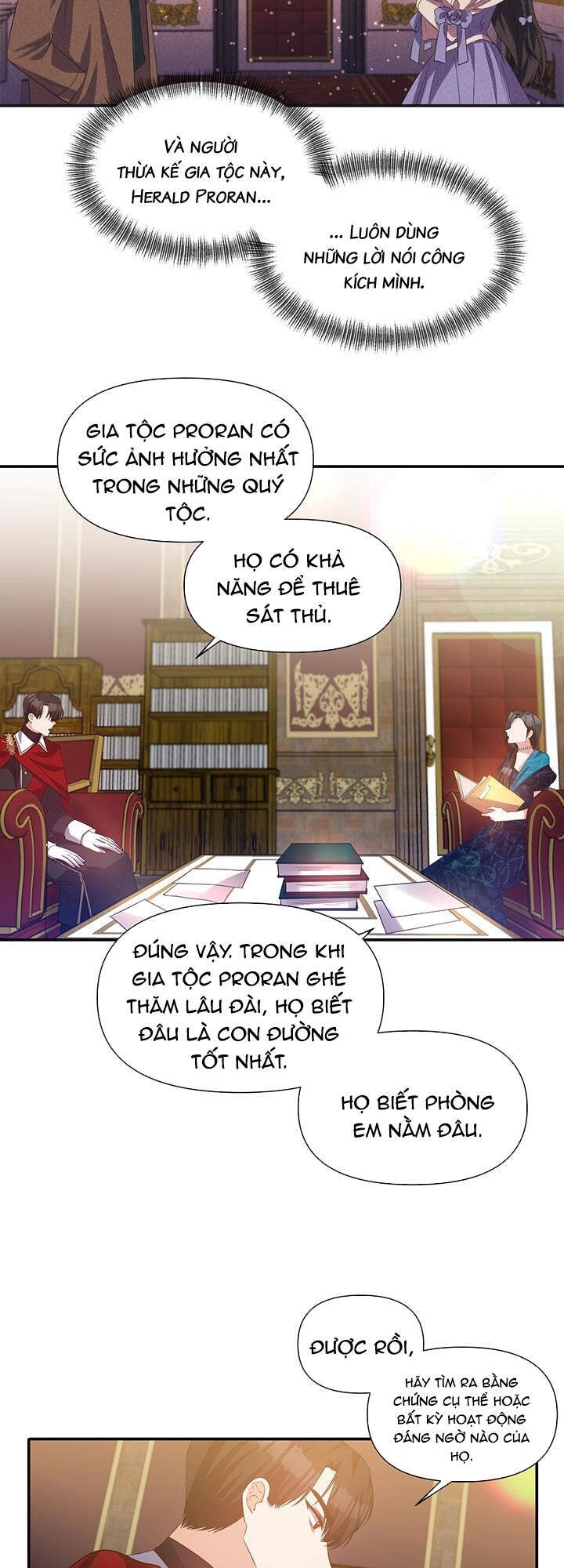 Người Chồng Bạo Chúa Của Tôi Đã Thay Đổi Chapter 40 - 26