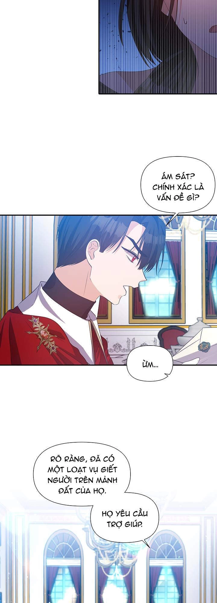 Người Chồng Bạo Chúa Của Tôi Đã Thay Đổi Chapter 40 - 33