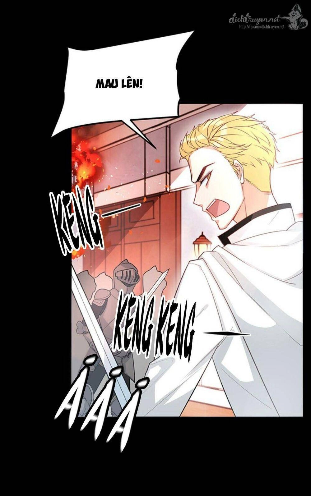 Nữ Hiệp Trở Về Chapter 1 - 12