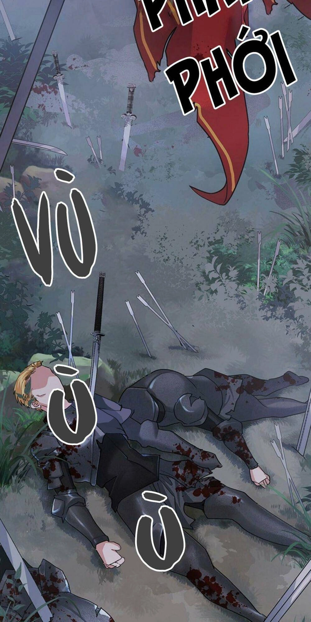 Nữ Hiệp Trở Về Chapter 1 - 25