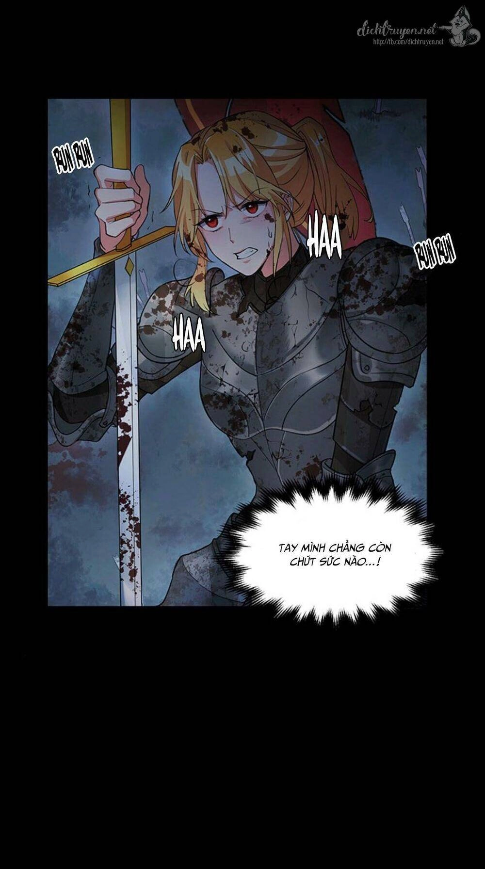 Nữ Hiệp Trở Về Chapter 1 - 29